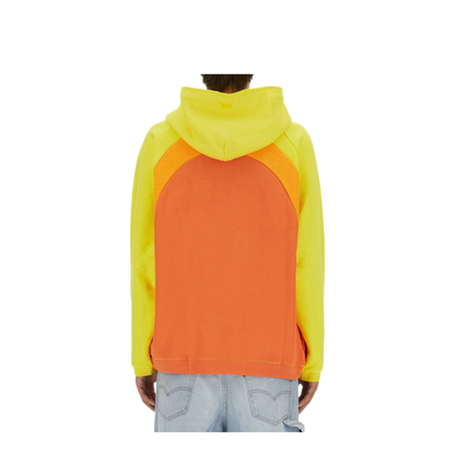 MAYFEYR - ERL - Rainbow Sweatshirt - ERL07T023ORANGE