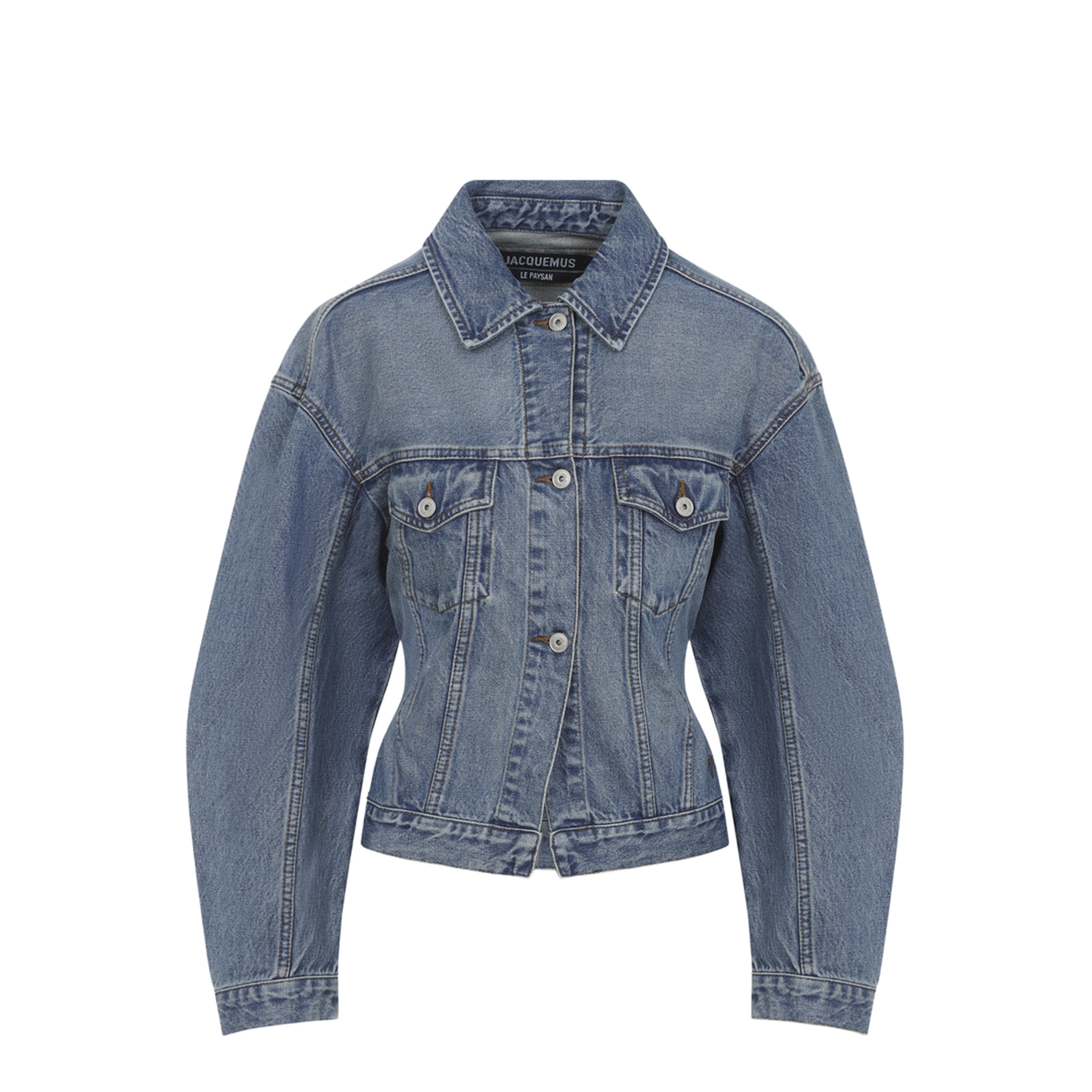 MAYFEYR - Jacquemus - La Veste De-Nimes Jacket - JAW00027AD00038