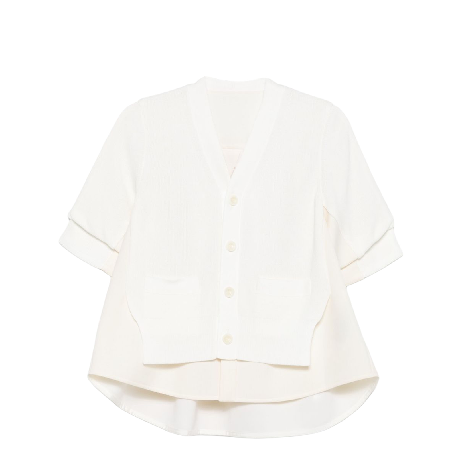 White Cardigans