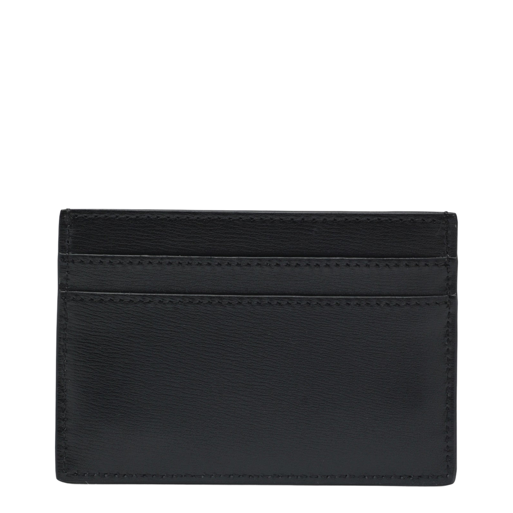 FF Squared Card Holder Black