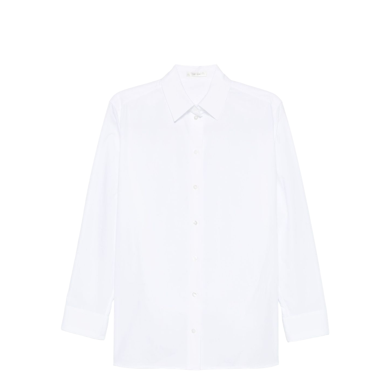 Capsule Shirts White