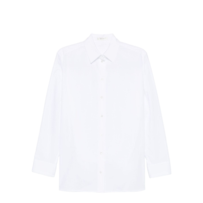Capsule Shirts White