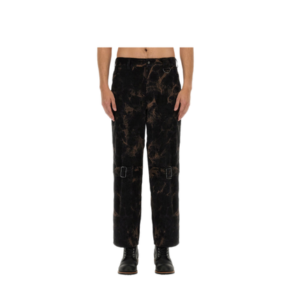 MAYFEYR - AïE - Ribbed Pants - OT674BBLACK