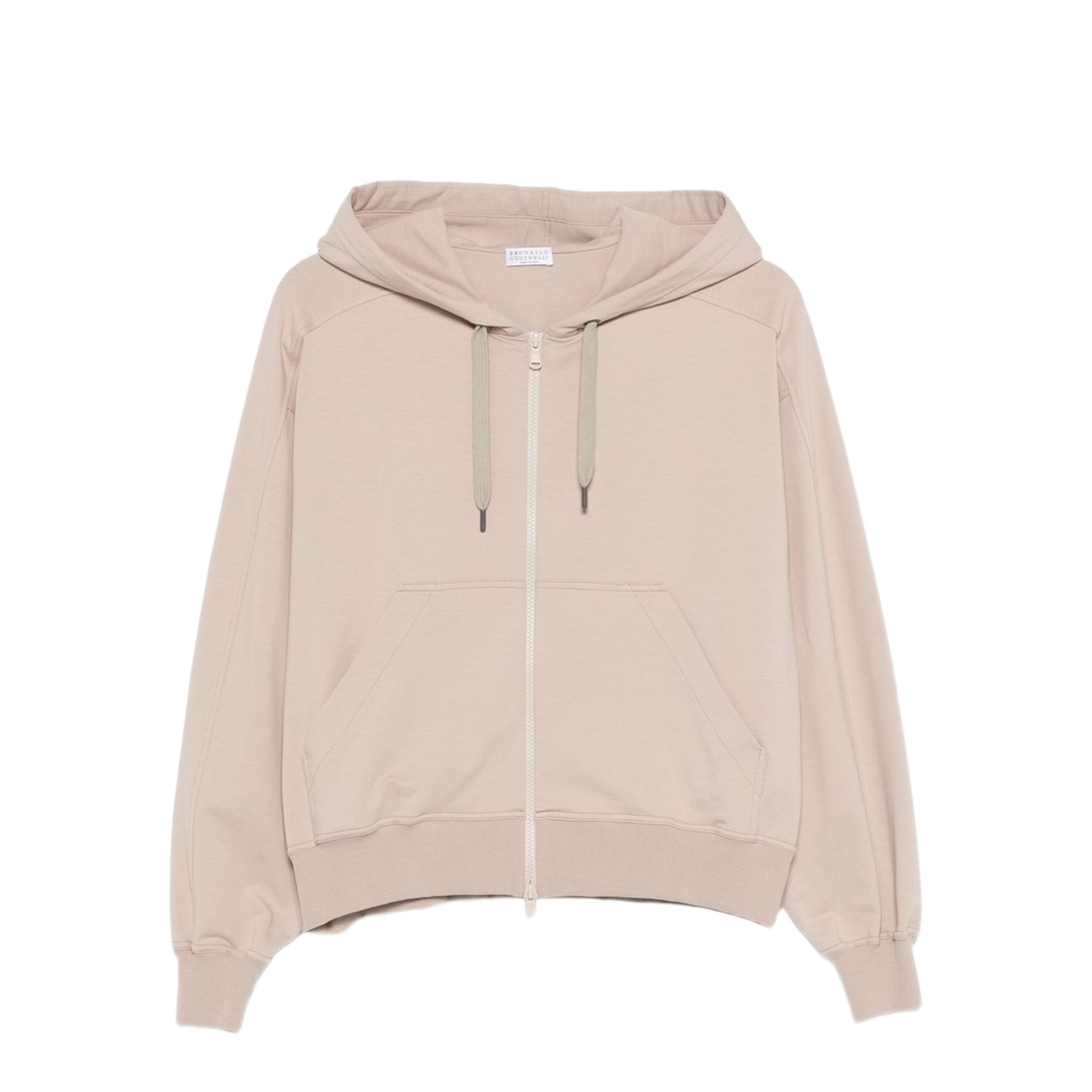 Cotton Hoodie
