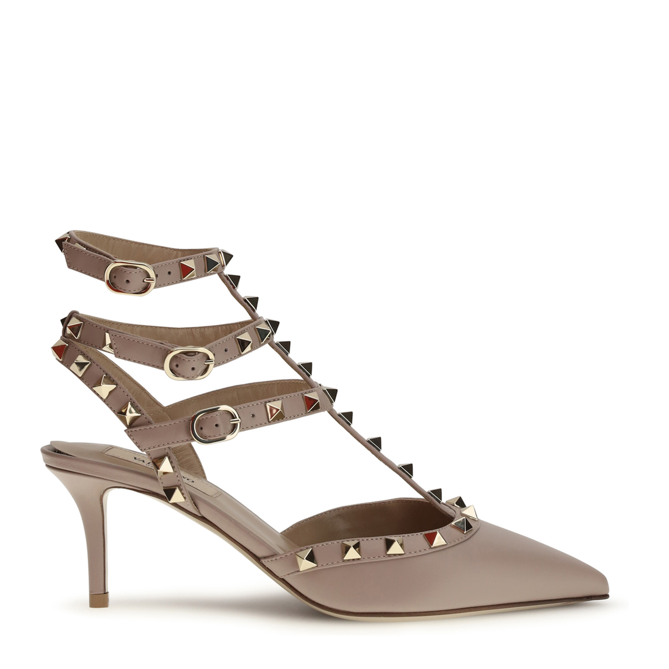 MAYFEYR - Valentino - Rockstud Pumps - 9W2S0375VODP45