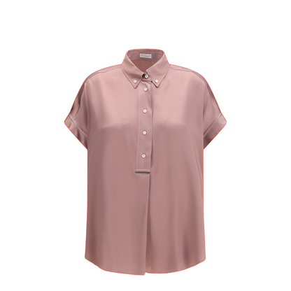MAYFEYR - Brunello Cucinelli - Silk Shirt - M0C59RA915C8691