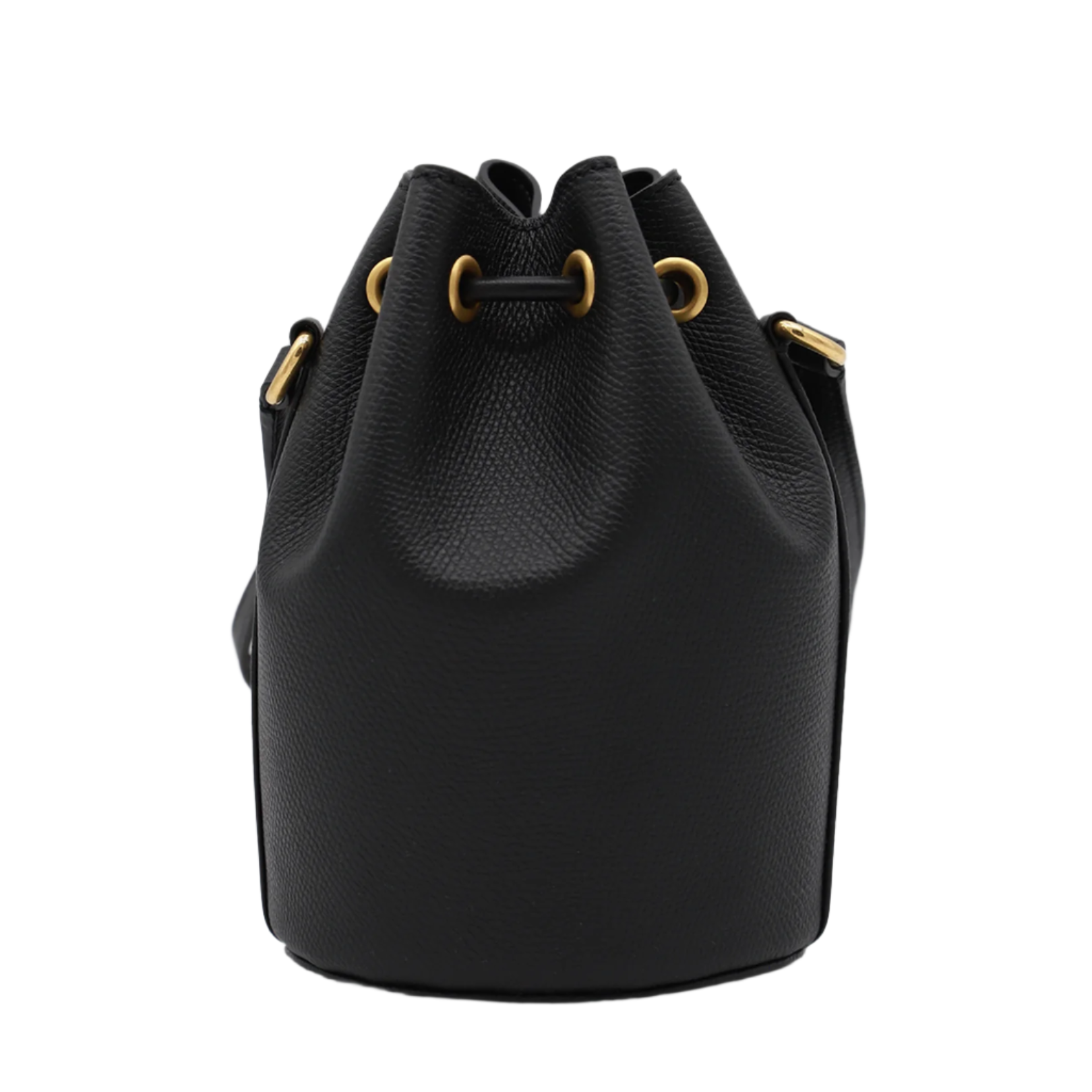 Vlogo Signature Mini Bucket Bag