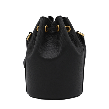 Vlogo Signature Mini Bucket Bag