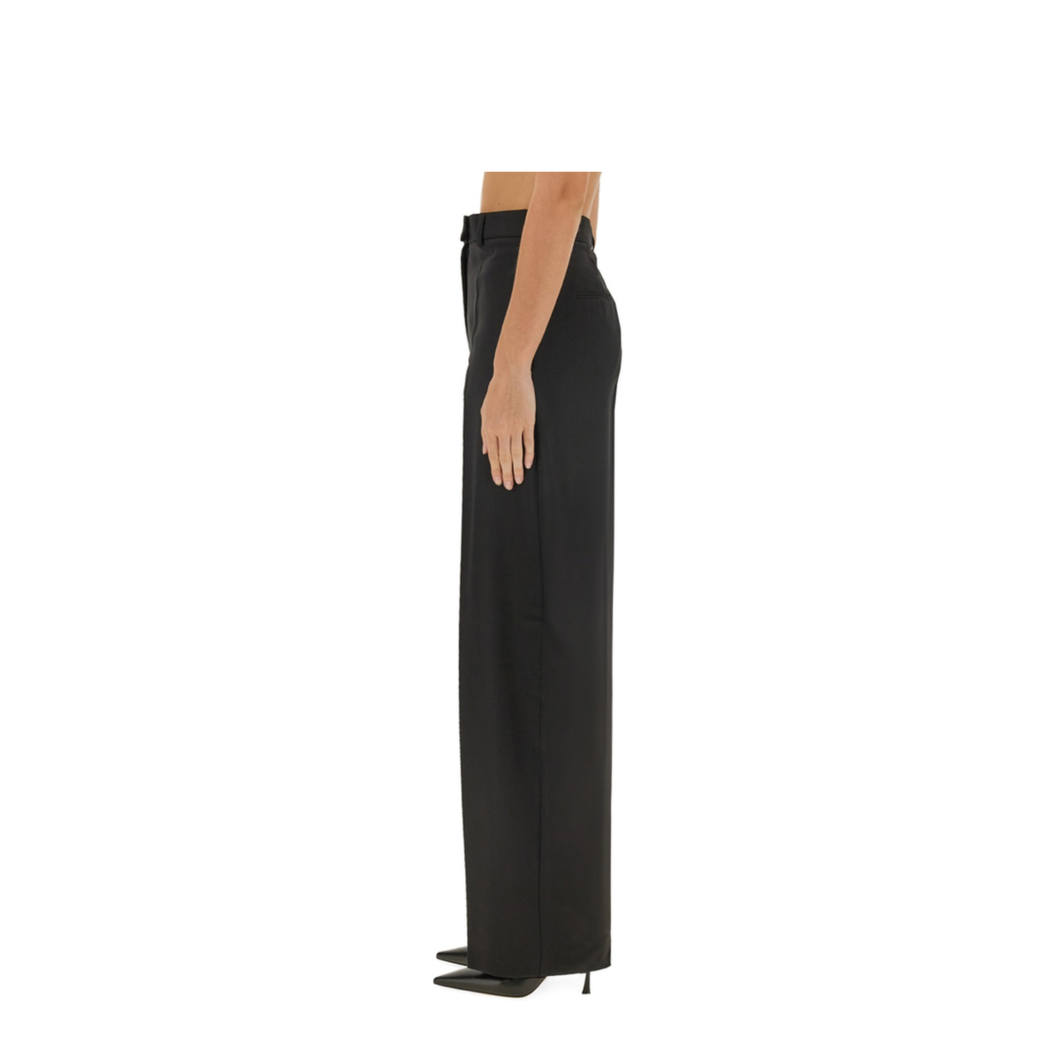 MAYFEYR - Sportmax - Pants Ampezzo1234 - 2422136043600245004