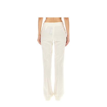 MAYFEYR - Fabiana Filippi - Flare Fit Pants - PAD213F259D55425