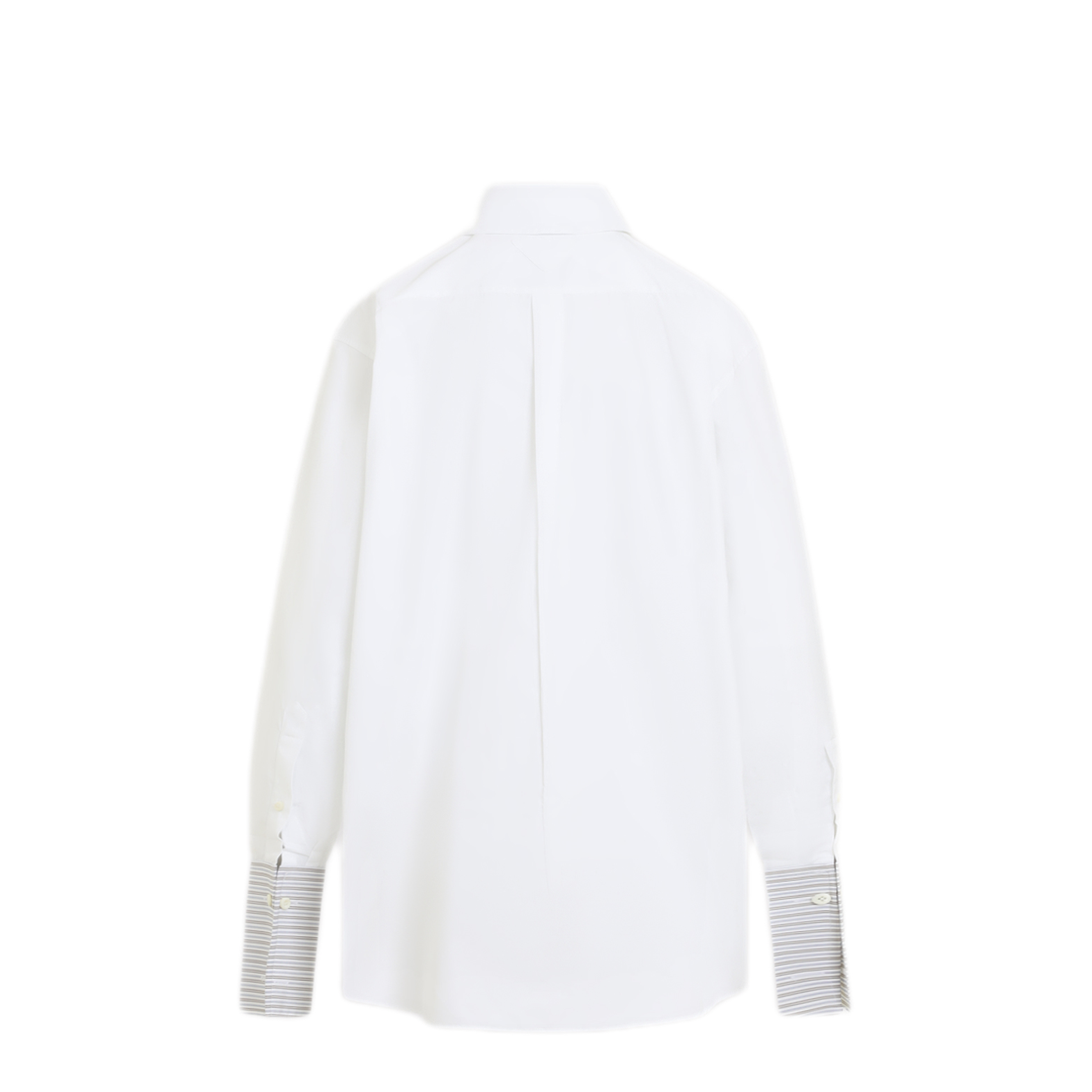 MAYFEYR - Prada - Poplin Shirt - P470JRSOOO6283F0009