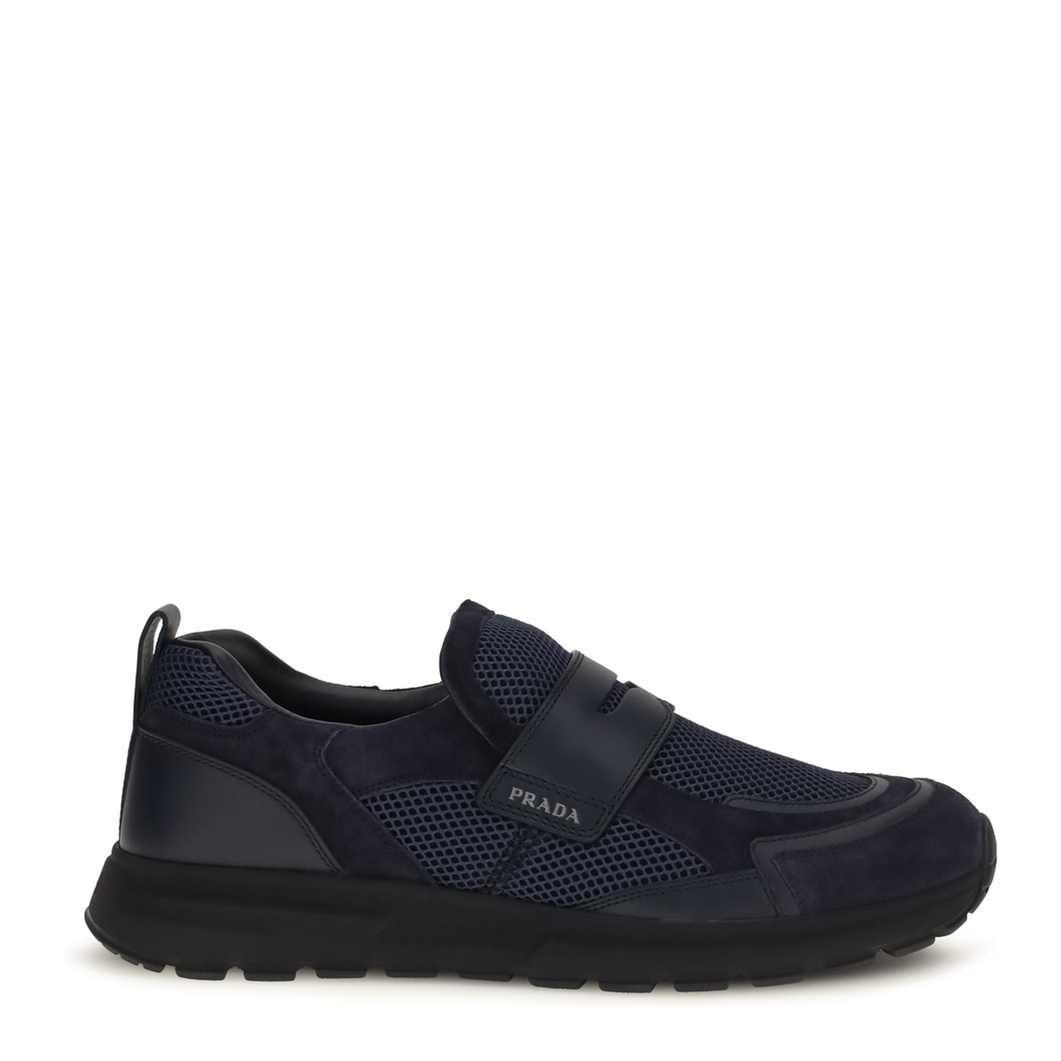 MAYFEYR - Prada - Sport Mesh Loafers - 2DE163FG0003ZM0F0008