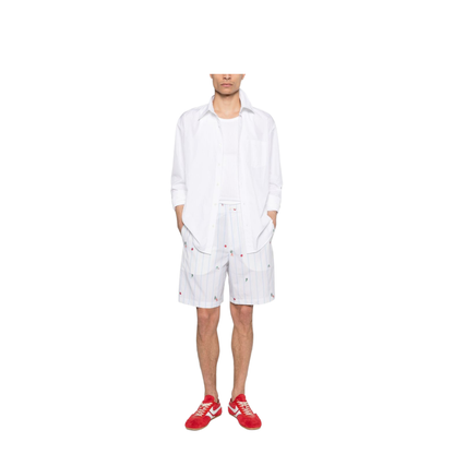 MAYFEYR - Jacquemus - Shorts White - SOM00539AW007481MF