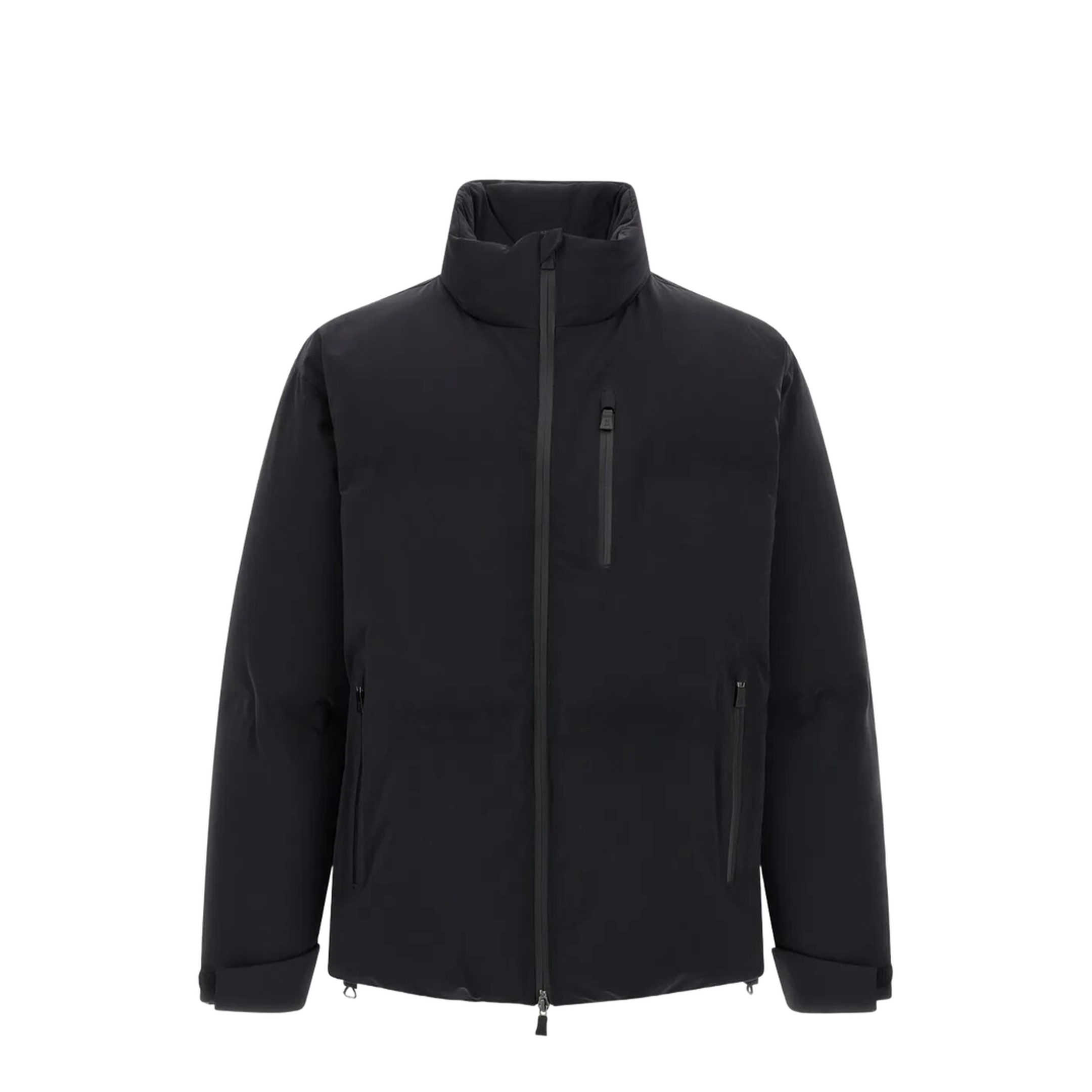MAYFEYR - Herno - Impact High-Neck Short Down Jacket - PI001290U12590SZ