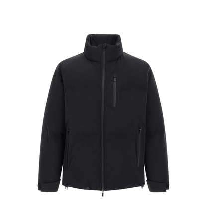 MAYFEYR - Herno - Impact High-Neck Short Down Jacket - PI001290U12590SZ