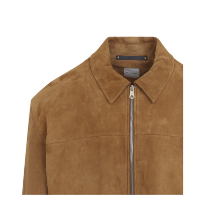 MAYFEYR - Paul Smith - Oversized Leather Jacket - M1RA147W03171