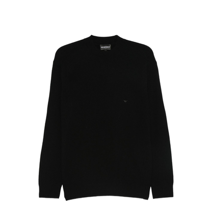 Wool Crewneck Jumper