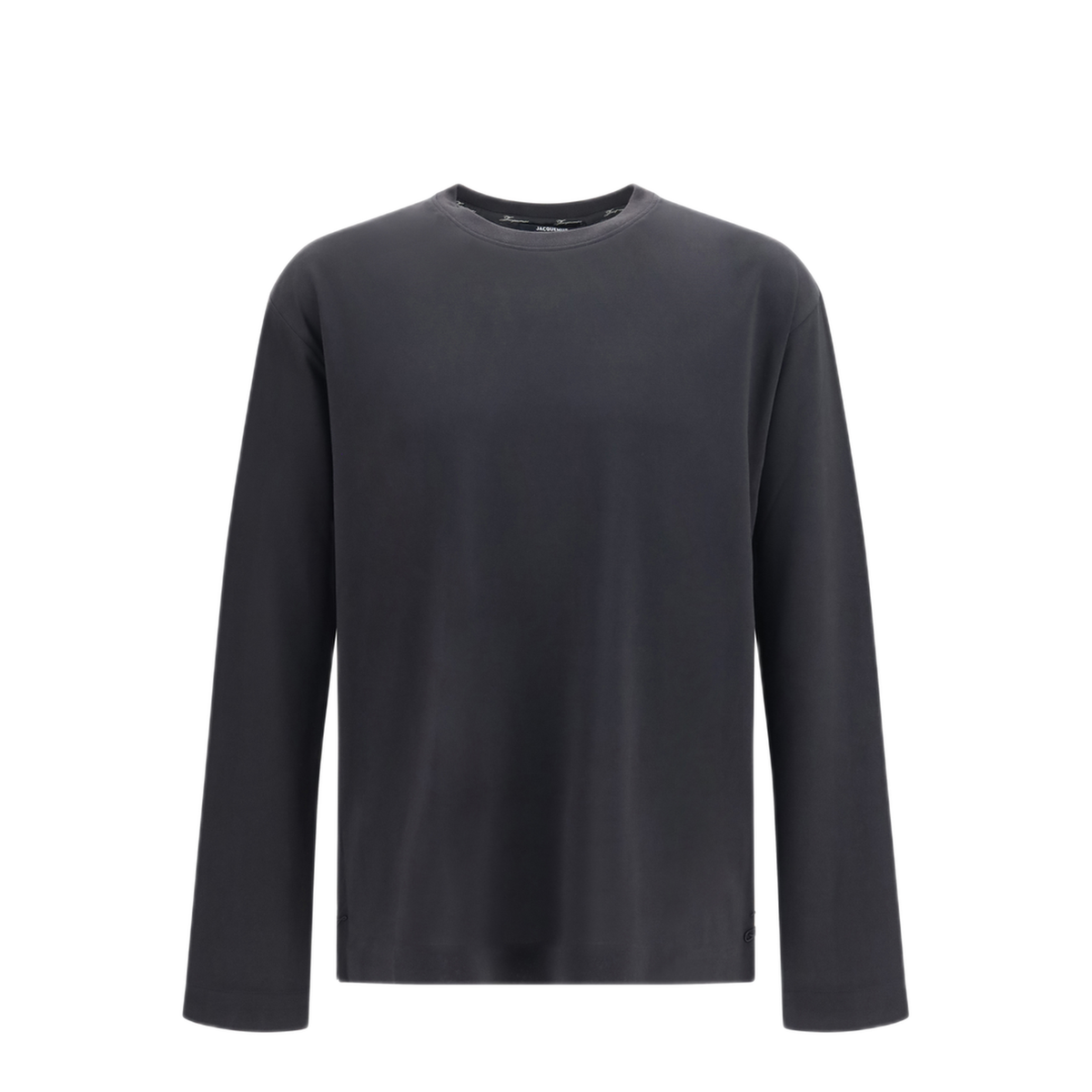 MAYFEYR - Jacquemus - Rond Carr Long Sleeve T Shirt - TSM00622AJ00254990