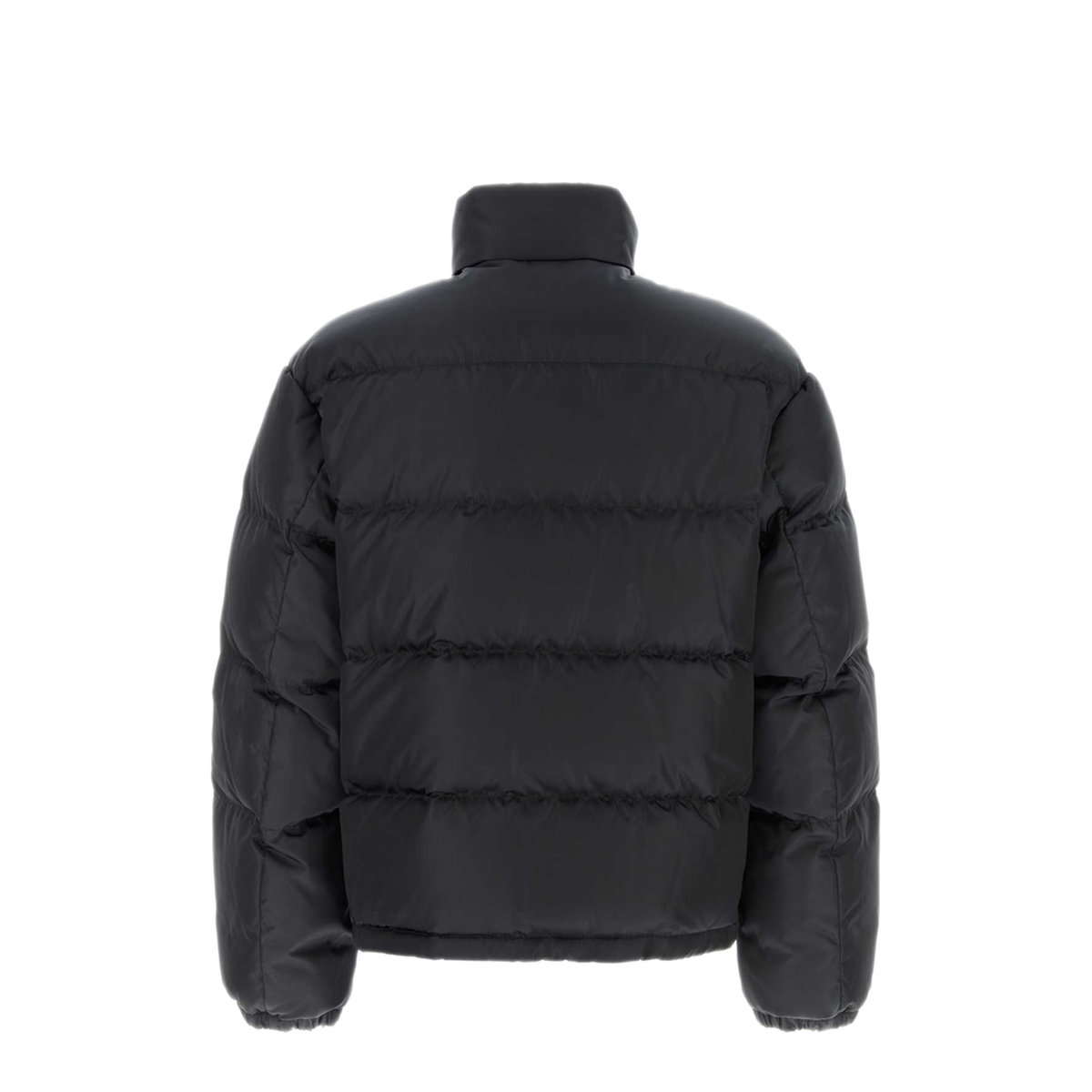 High Neck Padded Jacket