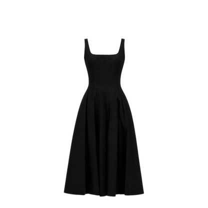 MAYFEYR - STAUD - Abito Ellison Dress - 45420126BLK