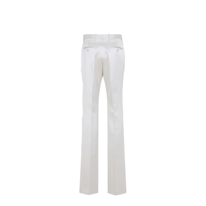 Trousers White