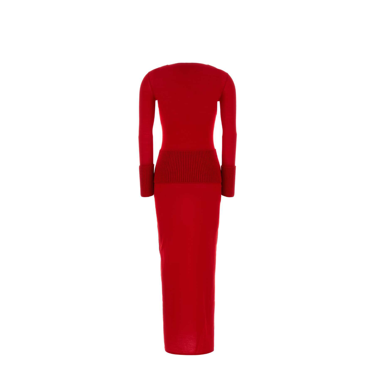 MAYFEYR - Alaia - Bodycon Dress Multi Gauge Merino - AA9R3263K280D353