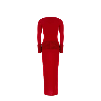 MAYFEYR - Alaia - Bodycon Dress Multi Gauge Merino - AA9R3263K280D353