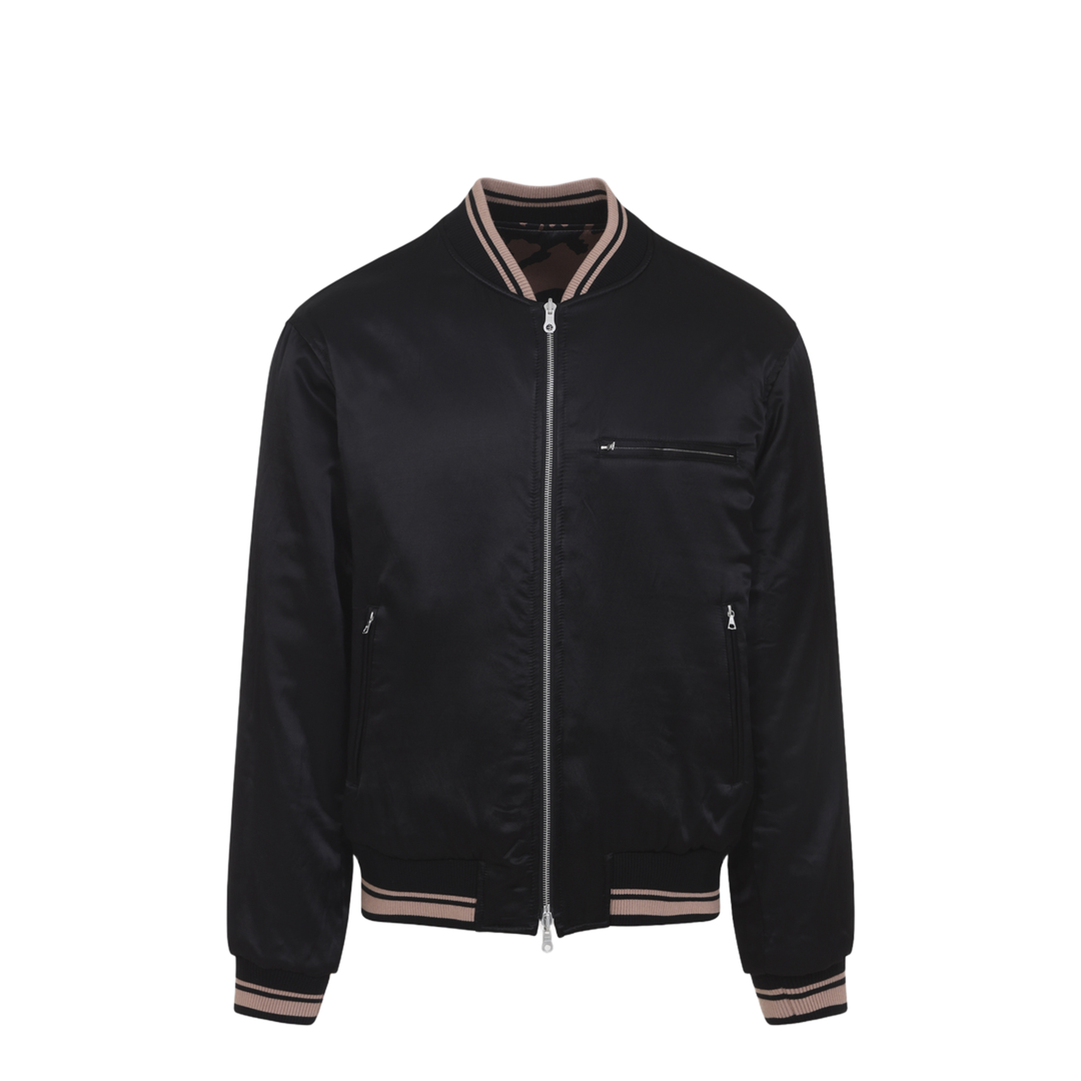 MAYFEYR - Dries Van Noten - Volker Bomber Jacket - 2610205223005