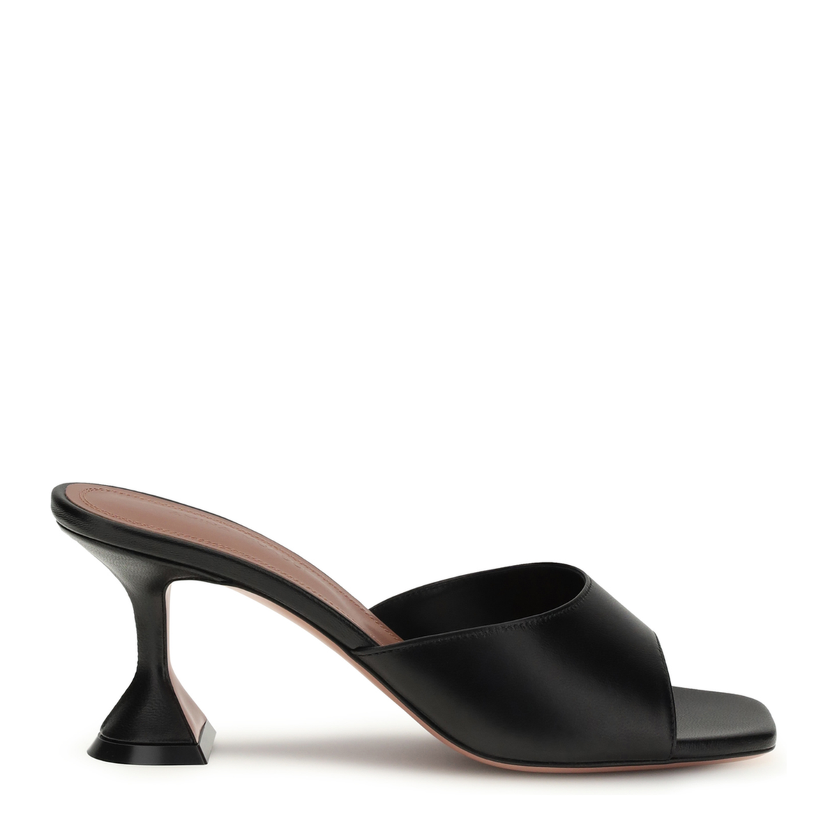 MAYFEYR - Amina Muaddi - Lupita Sandals - C9S332718LUPBLACK