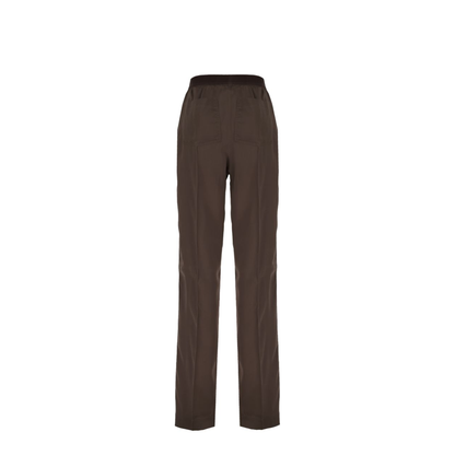 MAYFEYR - Tom Ford - Trousers Brown - PAW683FAX1720EDB