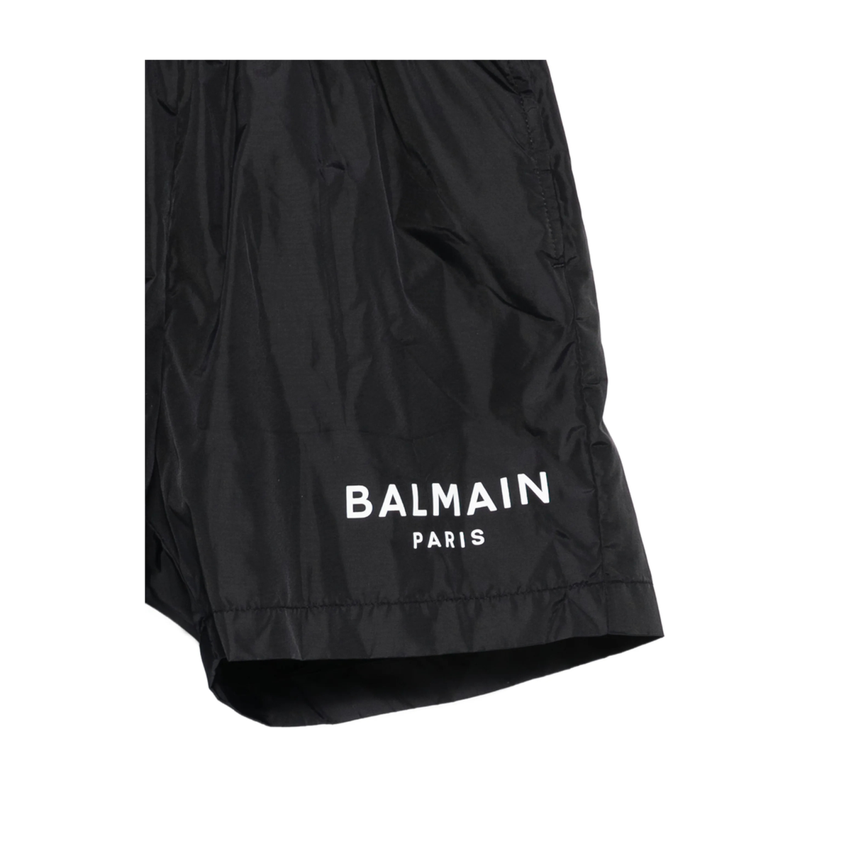 MAYFEYR - Balmain - Swim Shorts Black - BYCP59Z3781930BC