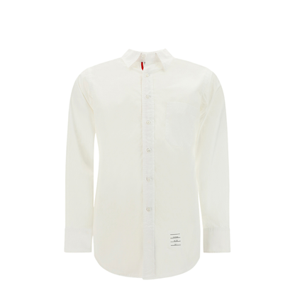 MAYFEYR - Thom Browne - Cotton Shirt - MWL010E03113