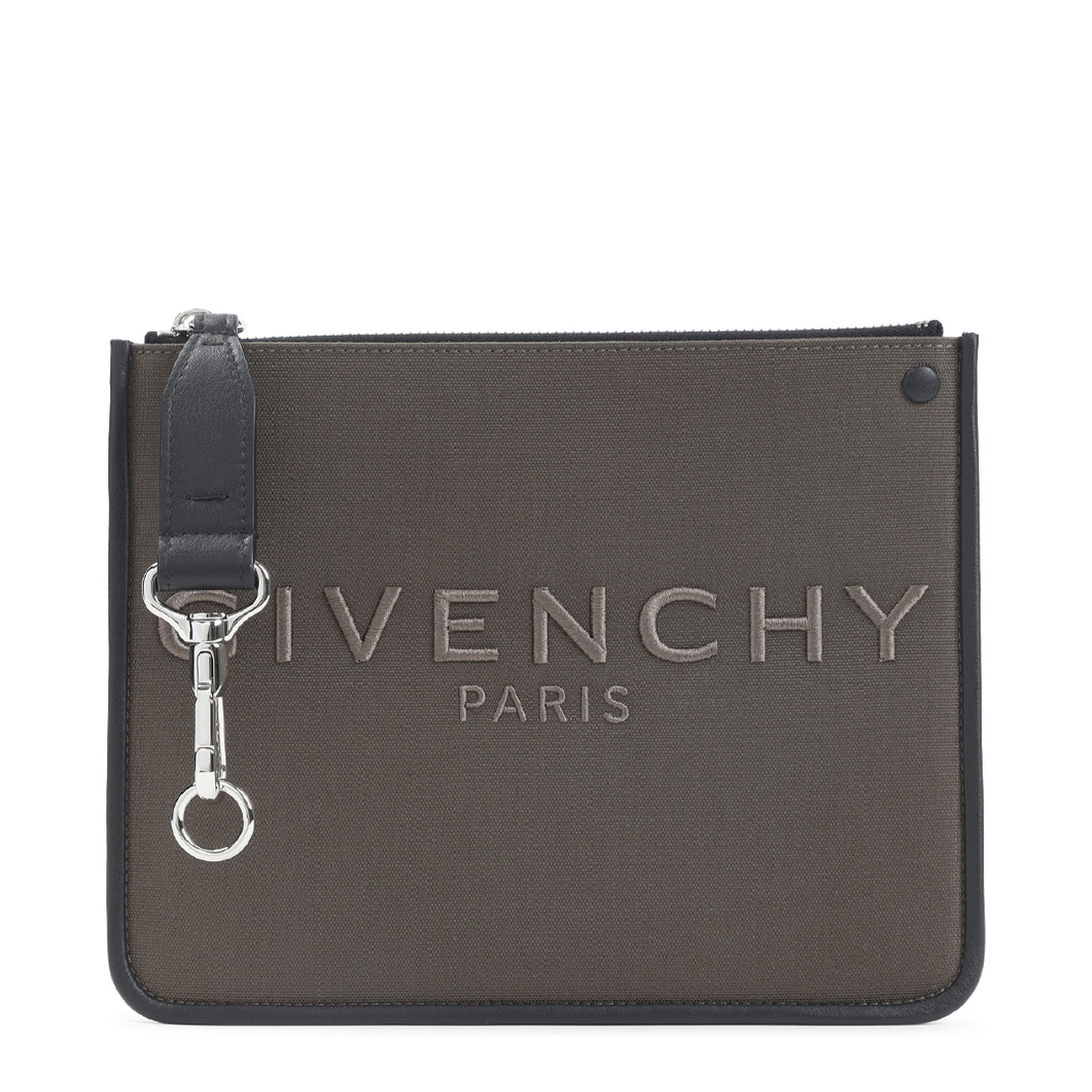 MAYFEYR - Givenchy - Canvas Zipped Pouch - BK60GNK21W281