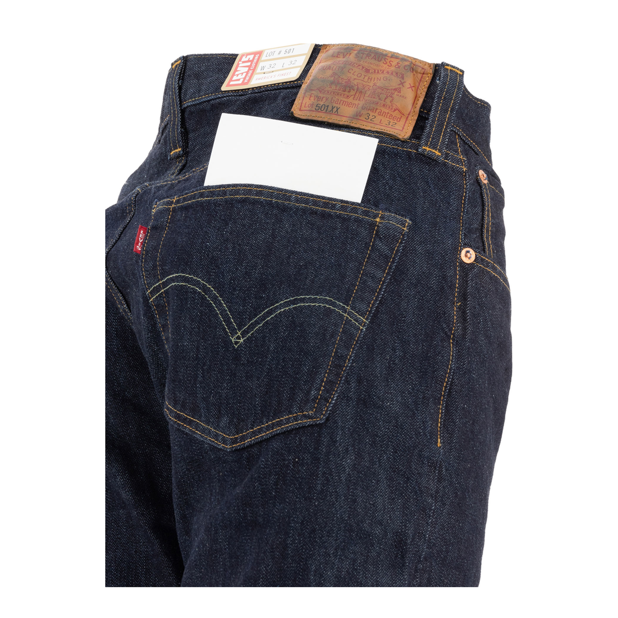 MAYFEYR - Levi's - Vintage Clothing 1947 501 Jeans - 475010225