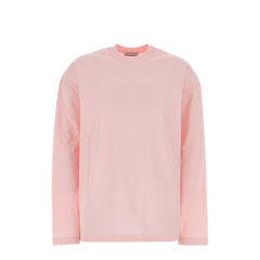 Long Sleeve Cotton T Shirt