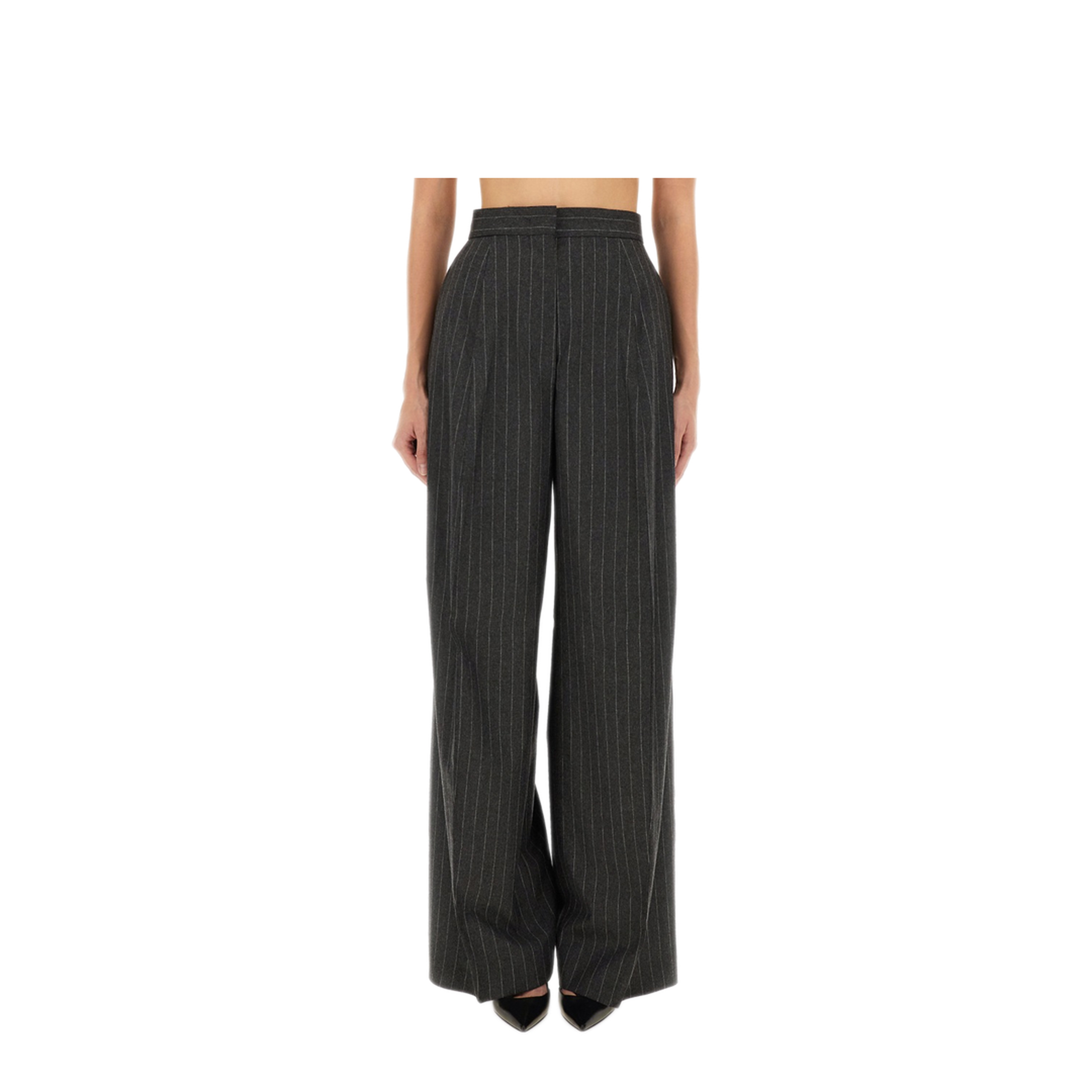 MAYFEYR - Sportmax - Pants Belgium1234 - 2522136113600553002