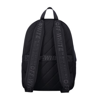 MAYFEYR - Off-White - Black Bag - OMNB126C99FAB0011001
