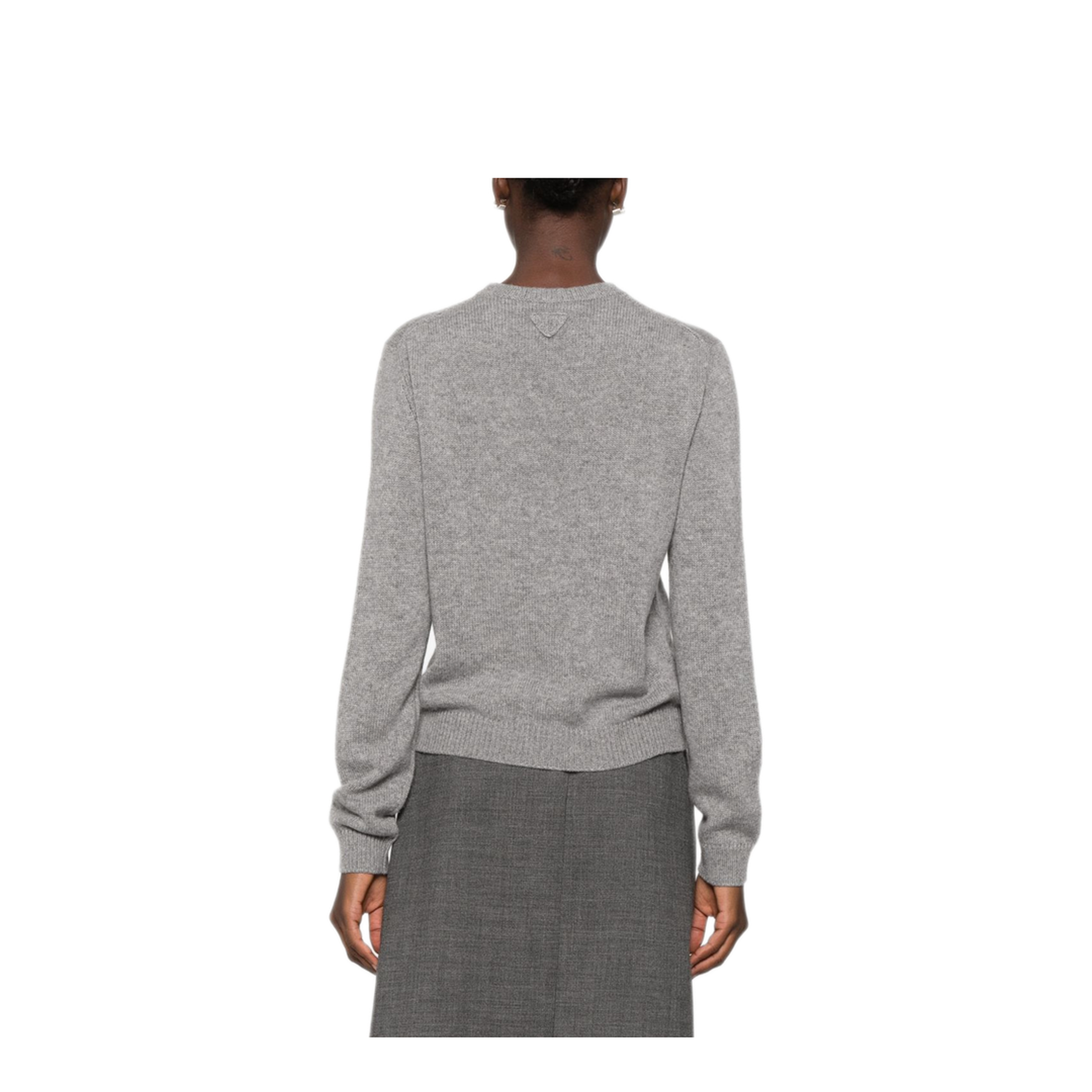MAYFEYR - Prada - Sweaters Grey - P24F3F17E2F0031
