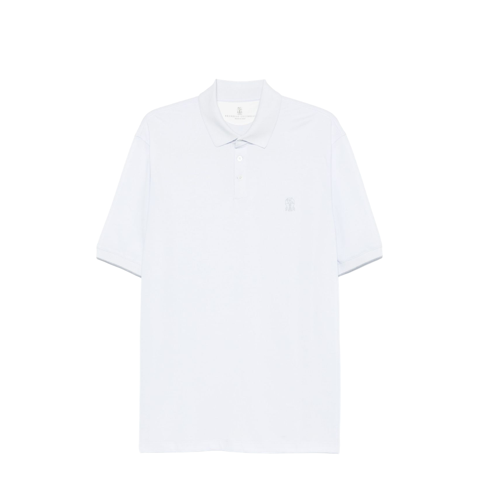 Logo Piqué Polo Shirt