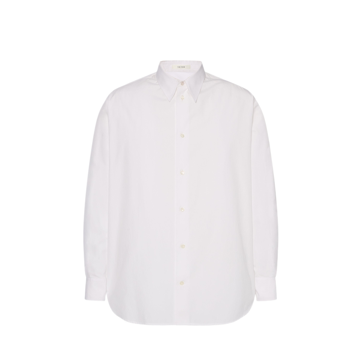 MAYFEYR - The Row - Men'S Shirt - R000215W4755WHT
