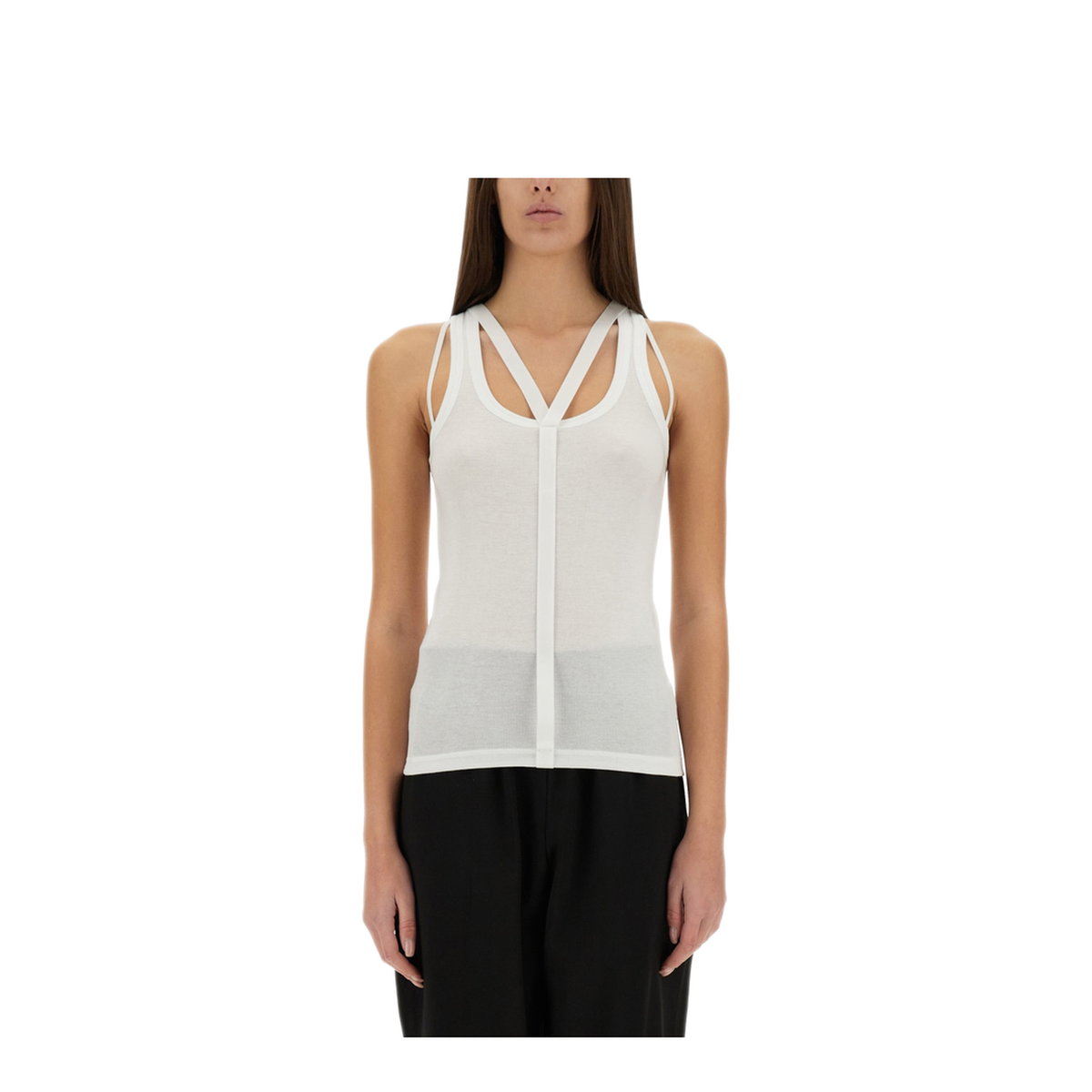 MAYFEYR - HELMUT LANG - Racer Top - O09HW503C7J