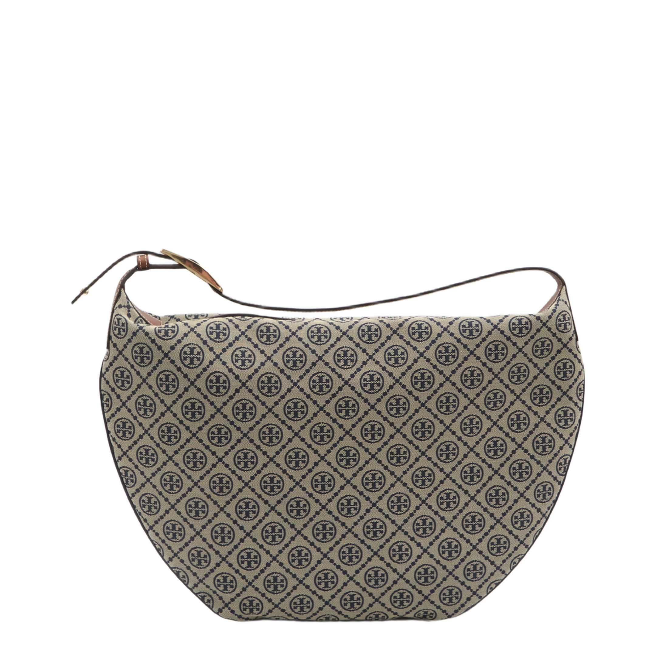 Embroidered Canvas Shopping Bag