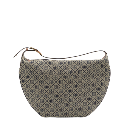 Embroidered Canvas Shopping Bag