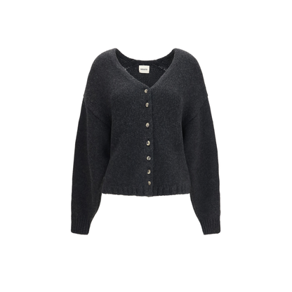 MAYFEYR - Khaite - Axel V-Neck Cardigan - 18187645