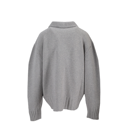 MAYFEYR - The Attico - Cardigan Wool Cashmere - 260WCD00013KWS012AA607