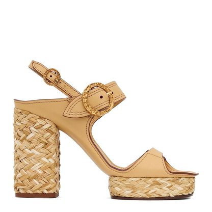 MAYFEYR - Zimmermann - Sandals - 6797FS26A2CLA