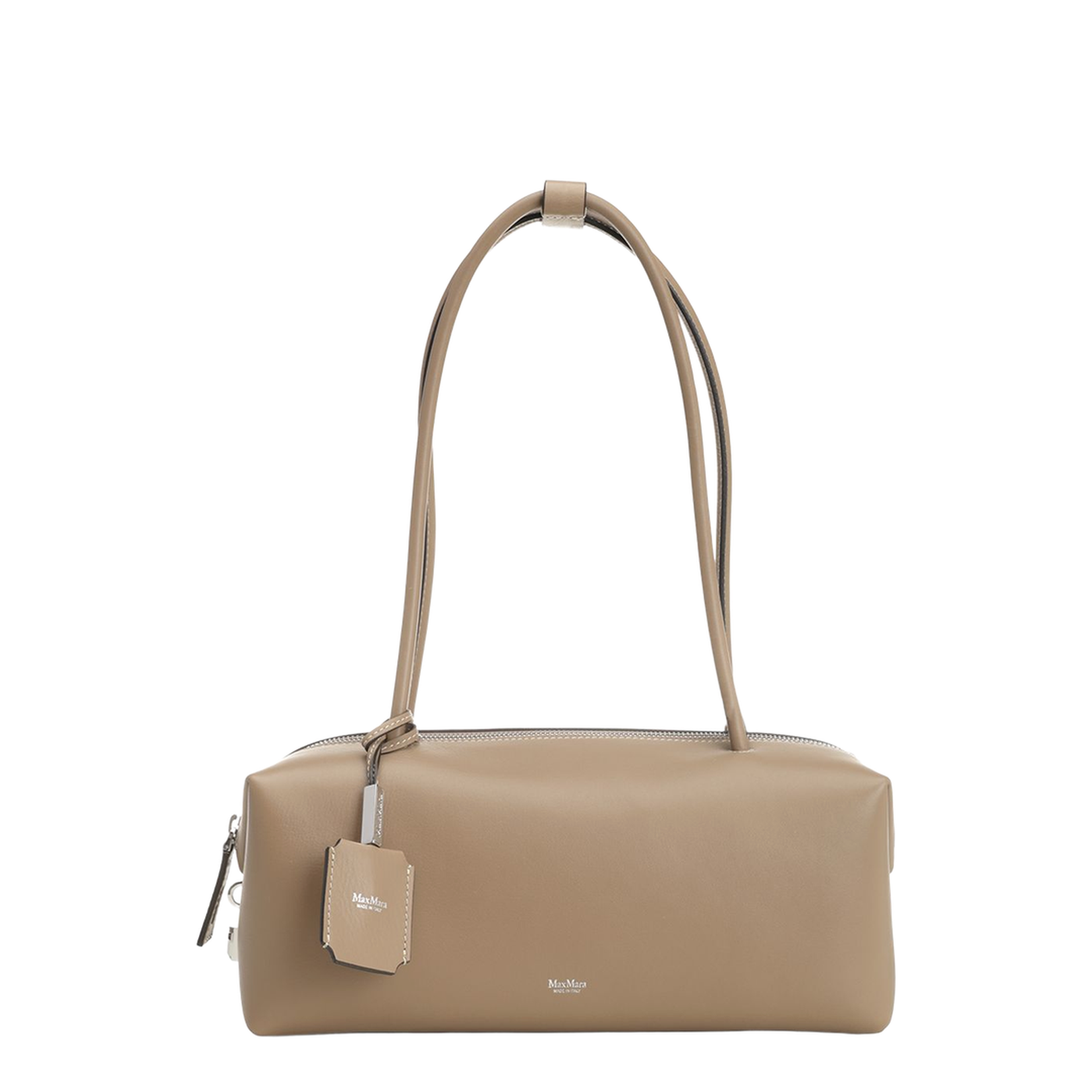 Hold All String Small Square Bauletto Shoulder Bag