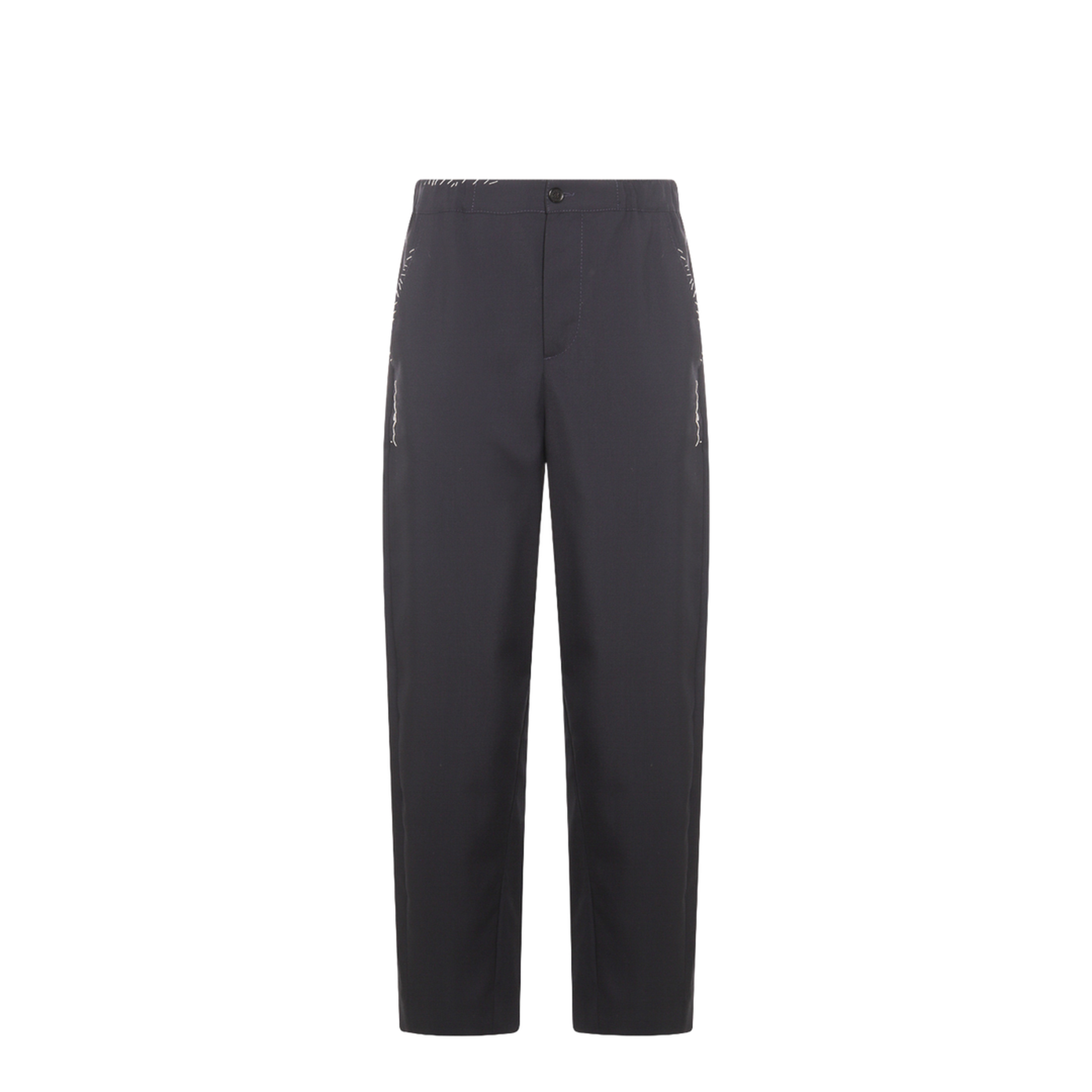 MAYFEYR - Marni - Trousers Light Grey - PAMA0482S2TW83900B99