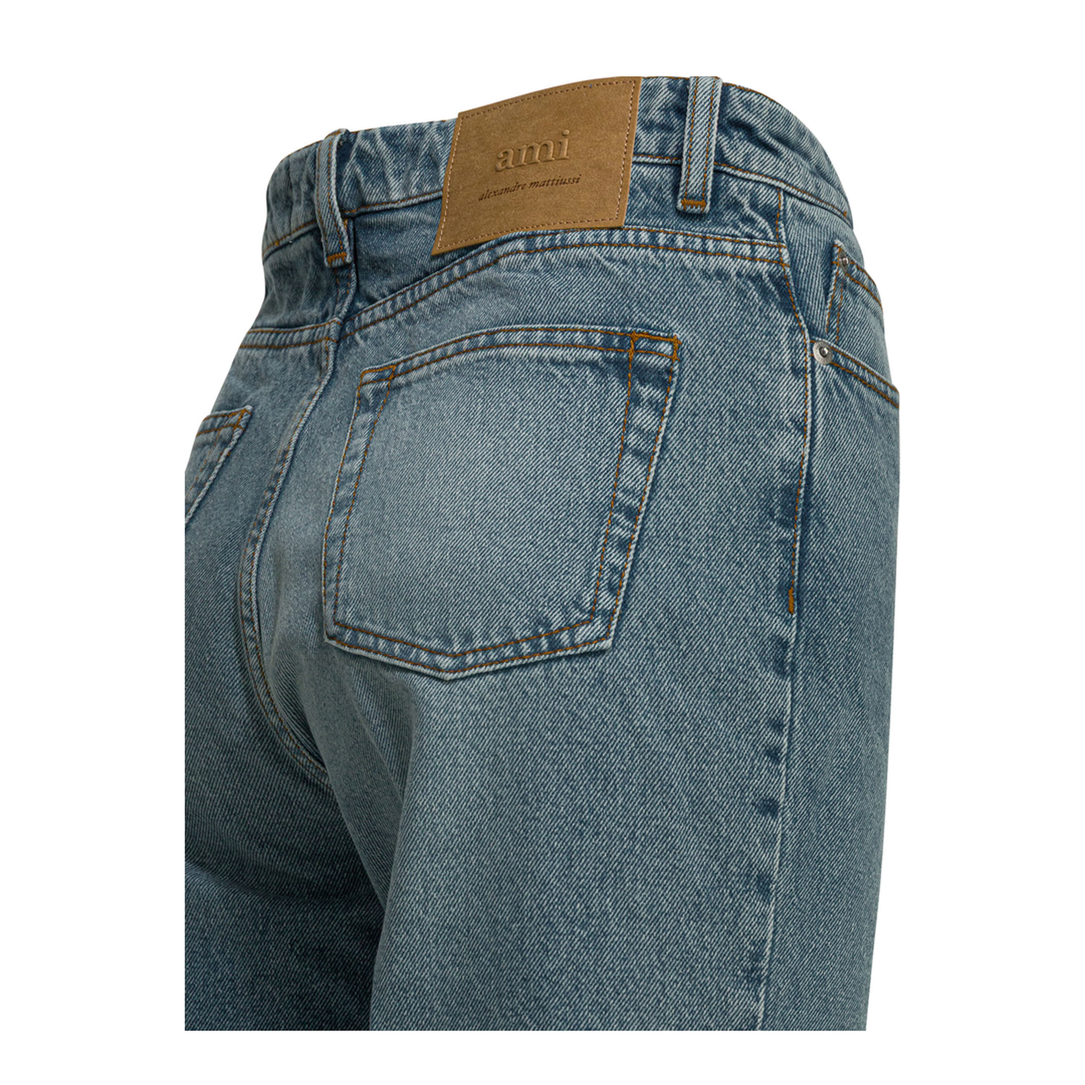 MAYFEYR - Ami Paris - Flared Jeans - FTR420.DE0046480