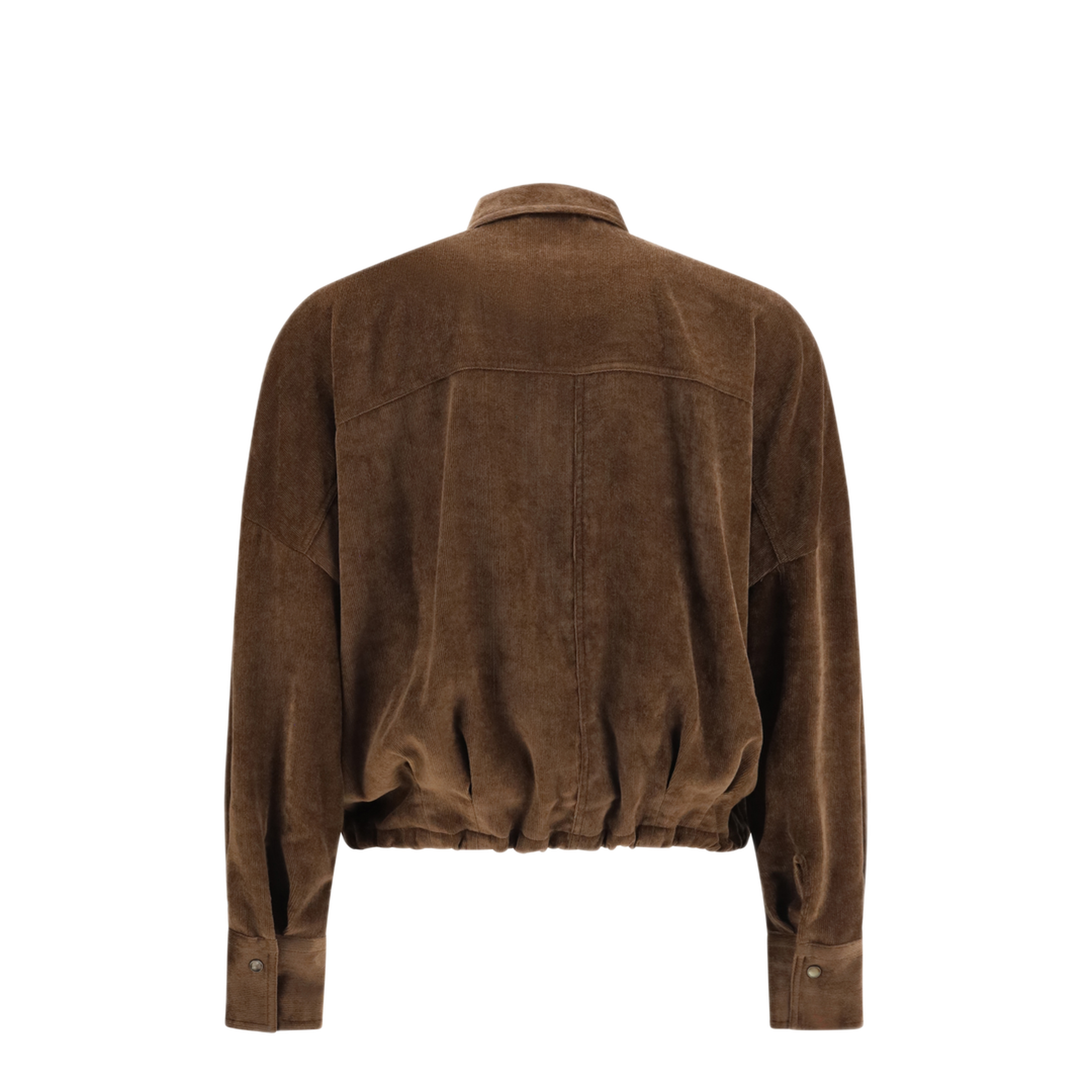 MAYFEYR - Brunello Cucinelli - Corduroy Shirt - MG547M1V06C9812